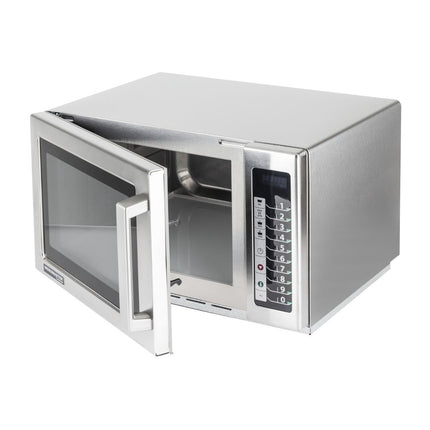 Medium/Heavy Duty Microwave Oven 1100W | Menumaster | Large Capacity 3