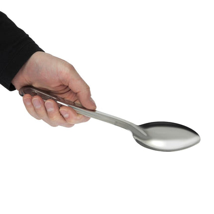 Stainless Steel Serving Spoon 11" | Vogue 5