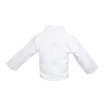 Children's Chef Jacket S | Whites 3