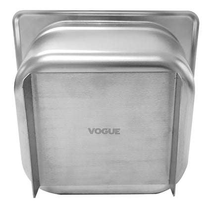 Stainless Steel Butter Roller | Vogue 6