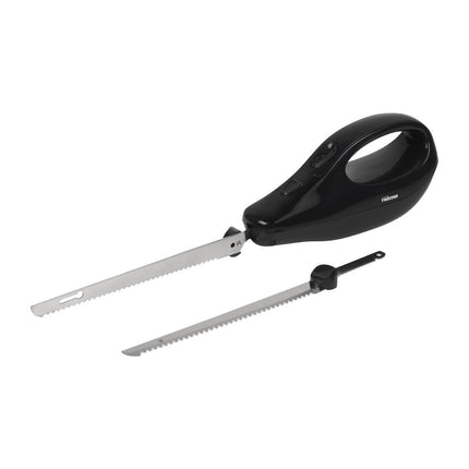 Tristar Electric Knife EM-2107 with Removable Stainless Steel Blades 120W