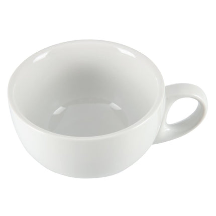 Cappuccino Cup 30cl | Olympia Whiteware | Set of 12 3