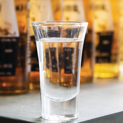 Boston Shot Glasses 60ml | Olympia 3