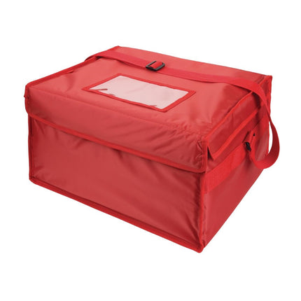 Foldable Nylon Insulated Food Delivery Bags | Vogue 2