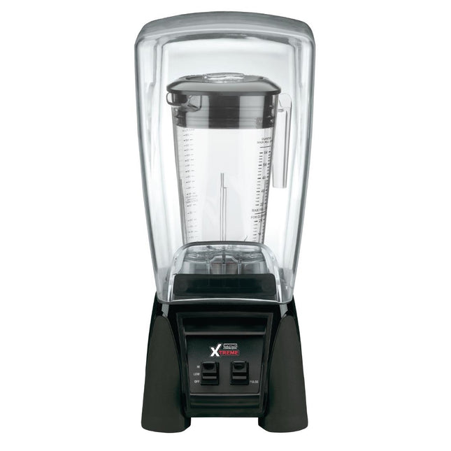 2L High-Power Blender with Timer and Sound Dampener | Waring MX1100XTXSEE
