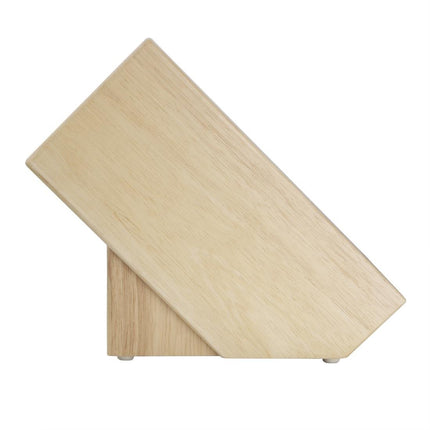 Wooden Knife Block with 9 Slots | Vogue 3