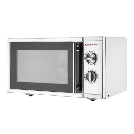 Light-Duty Microwave with Grill Function 23L 900W | Caterlite 2