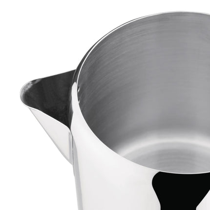 Stainless Steel Teapot 560ml | Olympia Concorde 4