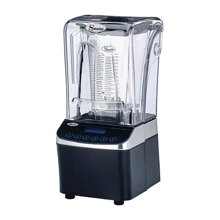 Silent Bar Blender 62A | Santos 4