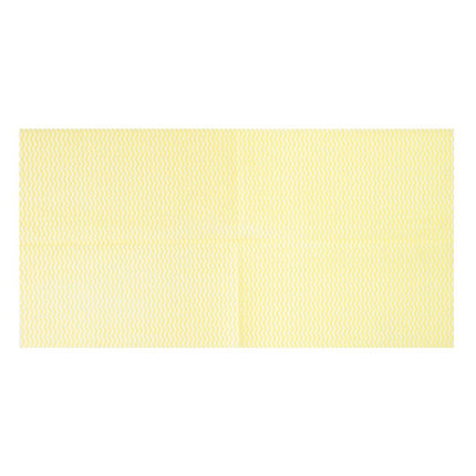Yellow Non-Woven Cloths | Jantex 2