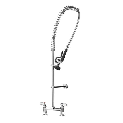 Stainless Steel Duobloc Pre-Rinse Spray Unit | Vogue