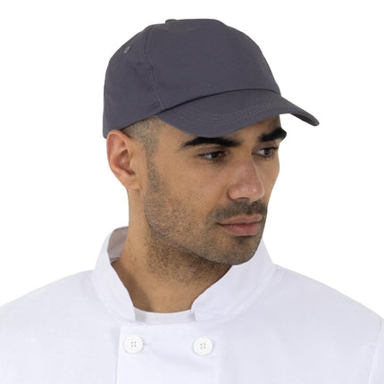 White Baseball Cap | Whites