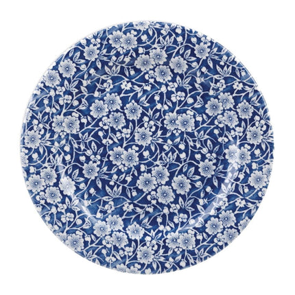 8" Dinner Plates 203mm | Churchill Victorian Calico Prague | 6 Pieces
