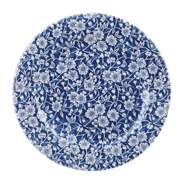 8" Dinner Plates 203mm | Churchill Victorian Calico Prague | 6 Pieces