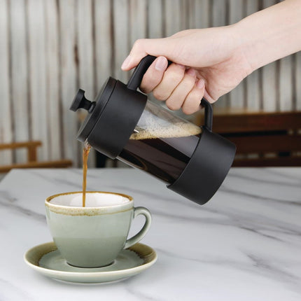 Black Cafetière 350ml | Olympia 5