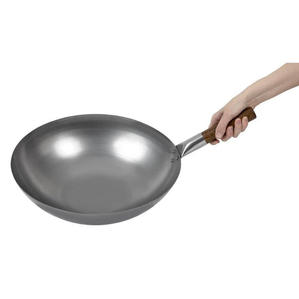Round Bottom Wok 38cm | London 6