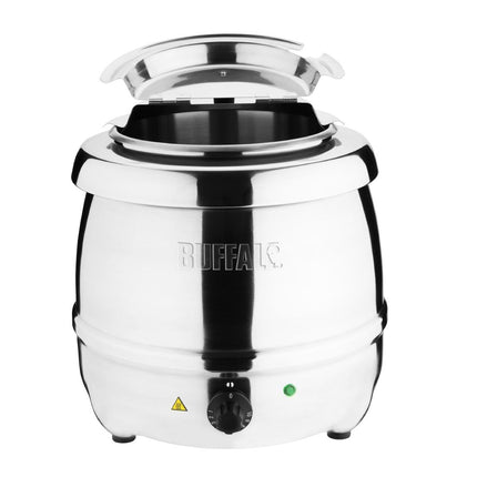 Buffalo Stainless Steel Soup Kettle 10L 3
