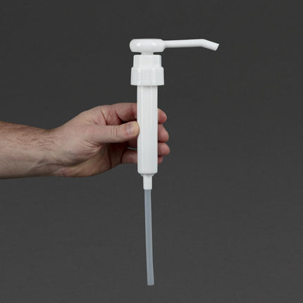 Jantex 25ml Dispenser Pump for 5L Containers 4