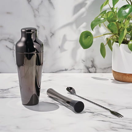 Cocktail Muddler Black | Olympia 2