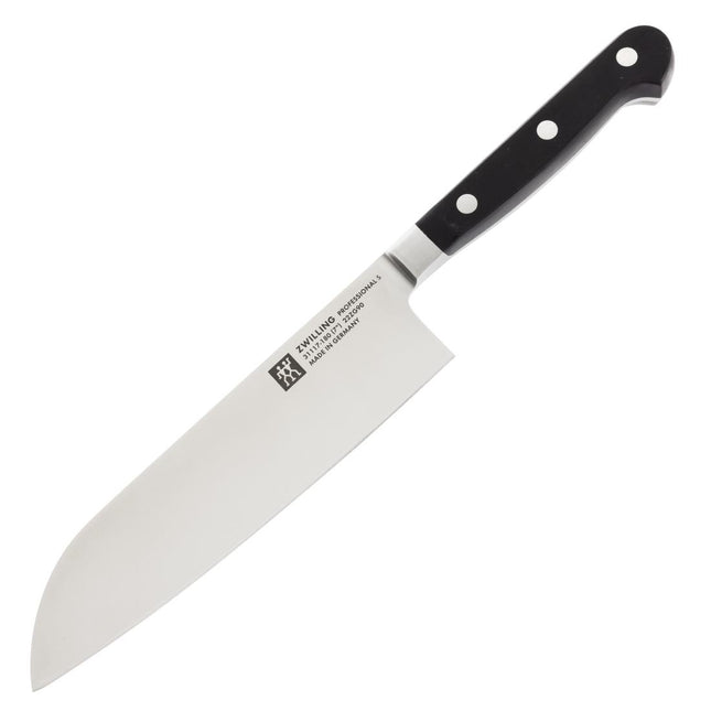 Professional S Santoku Knife 18 cm | Zwilling