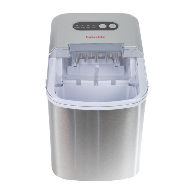 Countertop Ice Maker 10kg Output | Caterlite 2