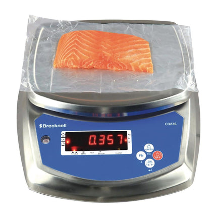 Digital Weighing Scale 15kg | Brecknell 6