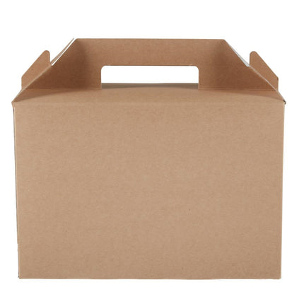 Large Compostable Kraft Food Boxes | Colpac 2