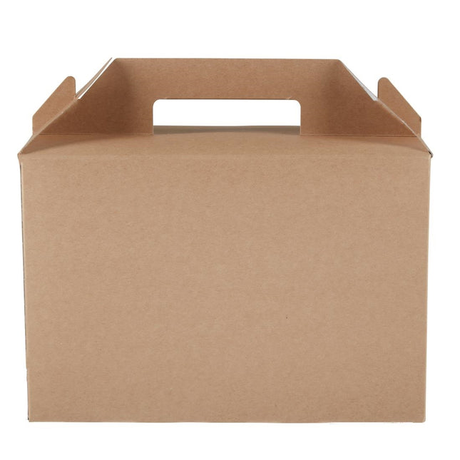 Large Compostable Kraft Food Boxes | Colpac 2