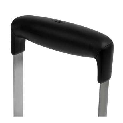 Smooth Potato Masher with Stainless Steel Plate | OXO Good Grips 3