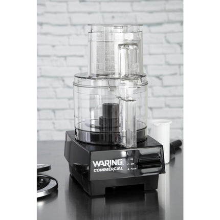 1.75L Light-Duty Food Processor WFP7E | Waring 6