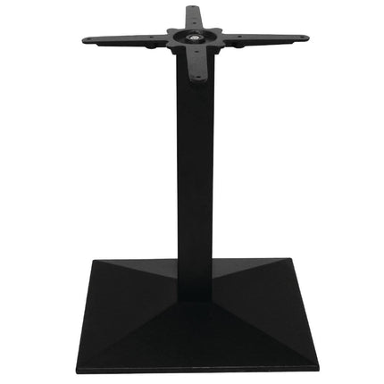 Rectangular Cast Iron Table Leg | Bolero
