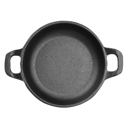 Cast Iron Skillet Pan | Olympia | 120mm Diameter 3