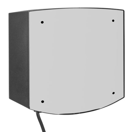Black Stainless Steel Hand Dryer | Jantex 5