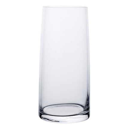 Crystal Longdrink Tumblers 430ml | Olympia Arno Glasses | 6 Pieces
