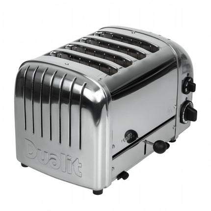 2-in-1 Combo Toaster with 4 Slots | Dualit Vario 3
