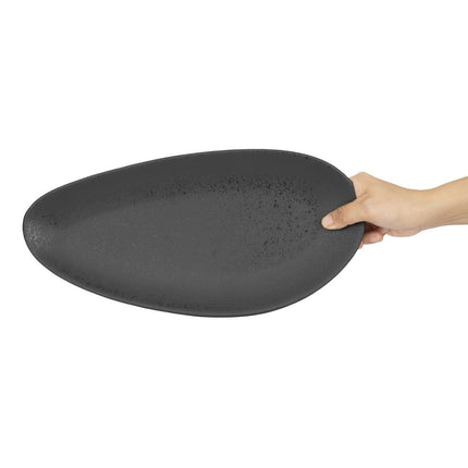 Olympia Fusion Oval Plates 35.7x17.2cm (Set of 4) 6