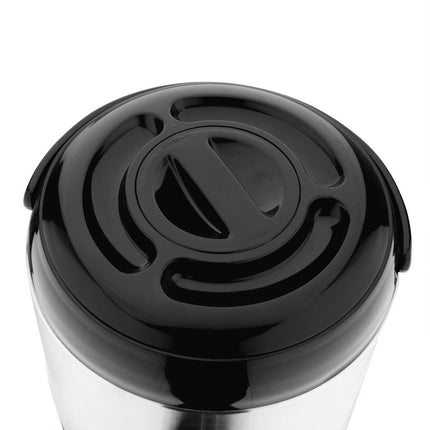 Double-Walled Stainless Steel Drink Dispenser 6L | Olympia 2