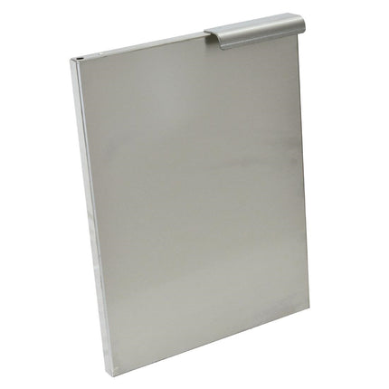 Left-Hinged Stainless Steel Door for Under Cabinet | Gastro M 650 65/40PSX
