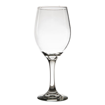 Wine Glasses 410ml | Olympia Solar | Dishwasher Safe | Set of 24