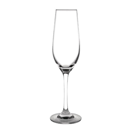 Champagne Glasses 22.5cl | Olympia Chime Collection | 6 Pieces