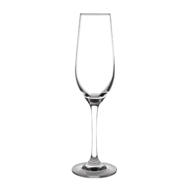 Champagne Glasses 22.5cl | Olympia Chime Collection | 6 Pieces