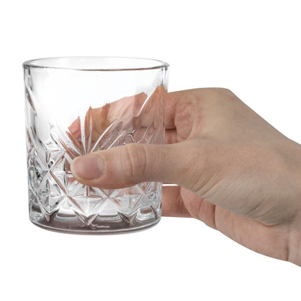 Vintage Tumblers 210ml | Utopia Timeless Vintage 6