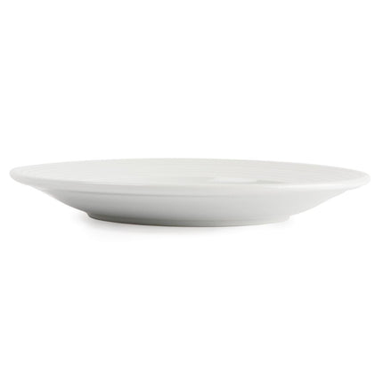 Dinner Plates with Wide Rim 15cm | Olympia Linear 4