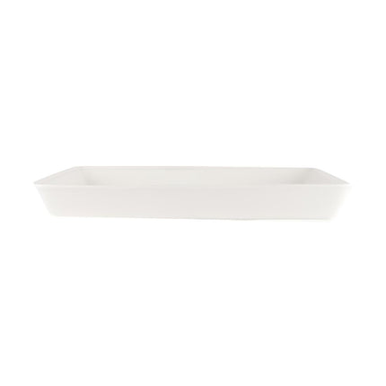 Rectangular Oven Dishes 38x25cm Set of 4 | Churchill Counter Serve | Oven, Microwave, Freezer & Dishwasher Safe