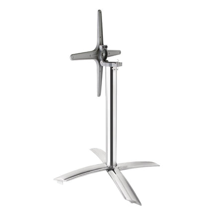 Foldable Aluminum Table Leg 68cm Height | Bolero 2