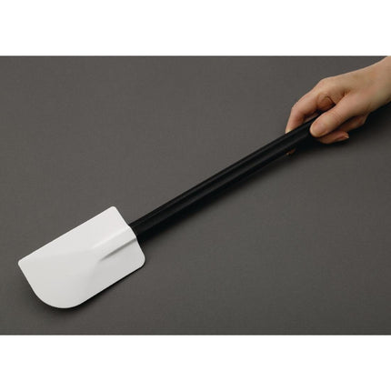 Heat-Resistant Spatula 45cm | Matfer Bourgeat Elveo Exoglass 3