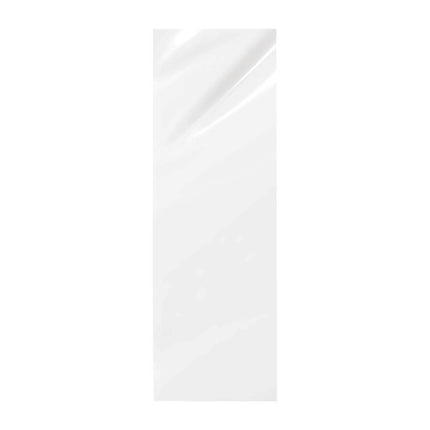 Compostable Transparent NatureFlex Bags 70x210mm | Vegware | 1000 Pack