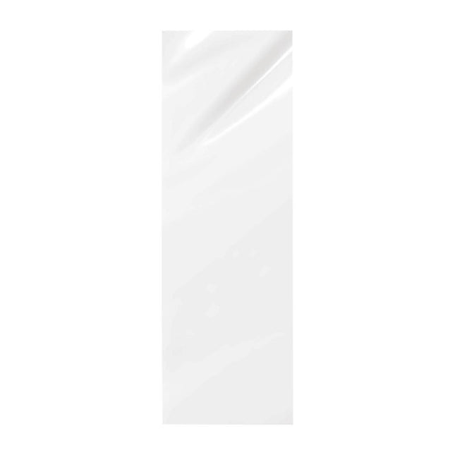 Compostable Transparent NatureFlex Bags 70x210mm | Vegware | 1000 Pack
