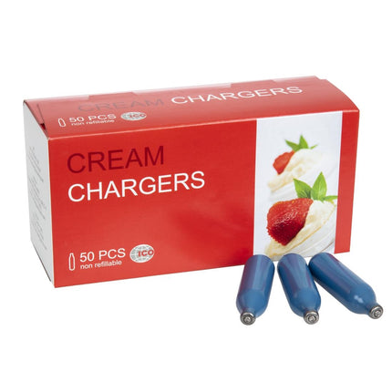 Whipped Cream Chargers | Vogue 3