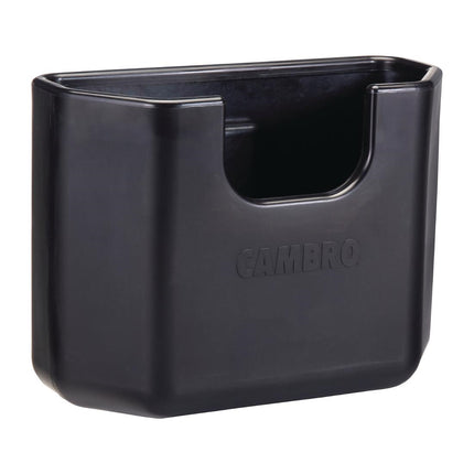 Small Quick-Connect Waste Bin | Cambro Pro Service Cart